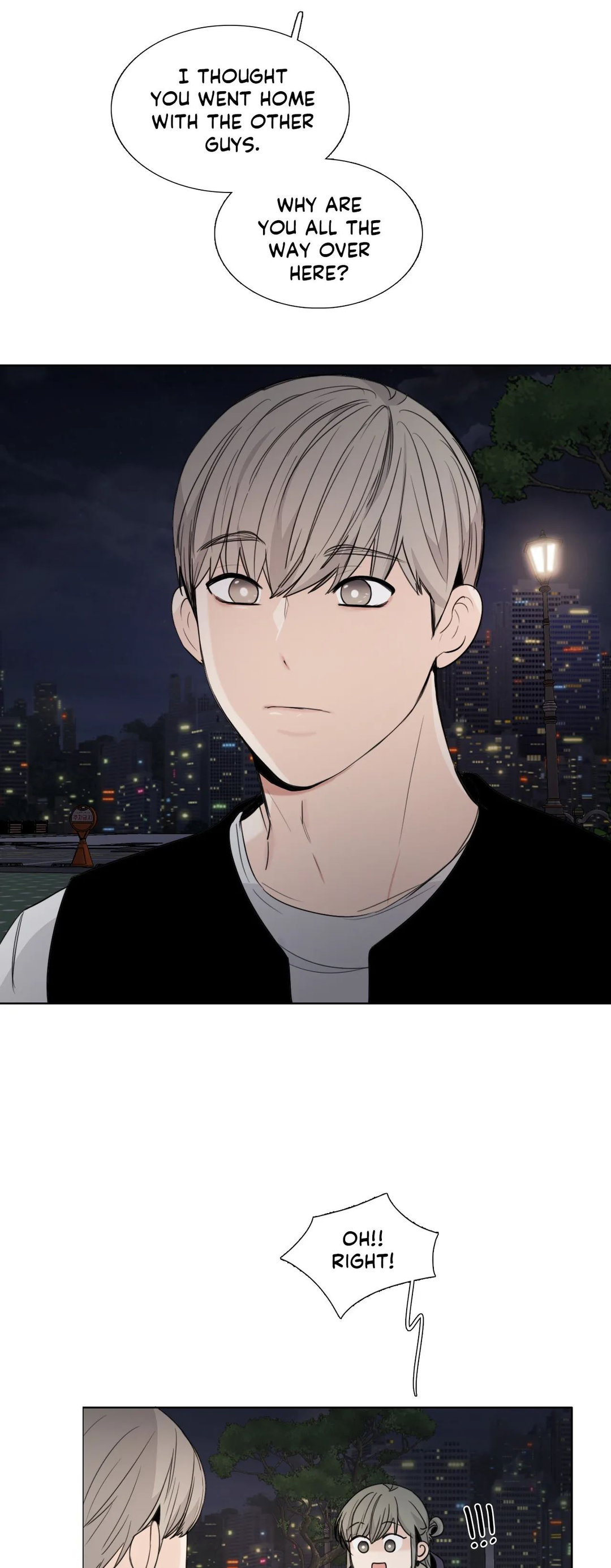 Talk to Me Chap Chapter 131-Talk to Me - Next Chap 146