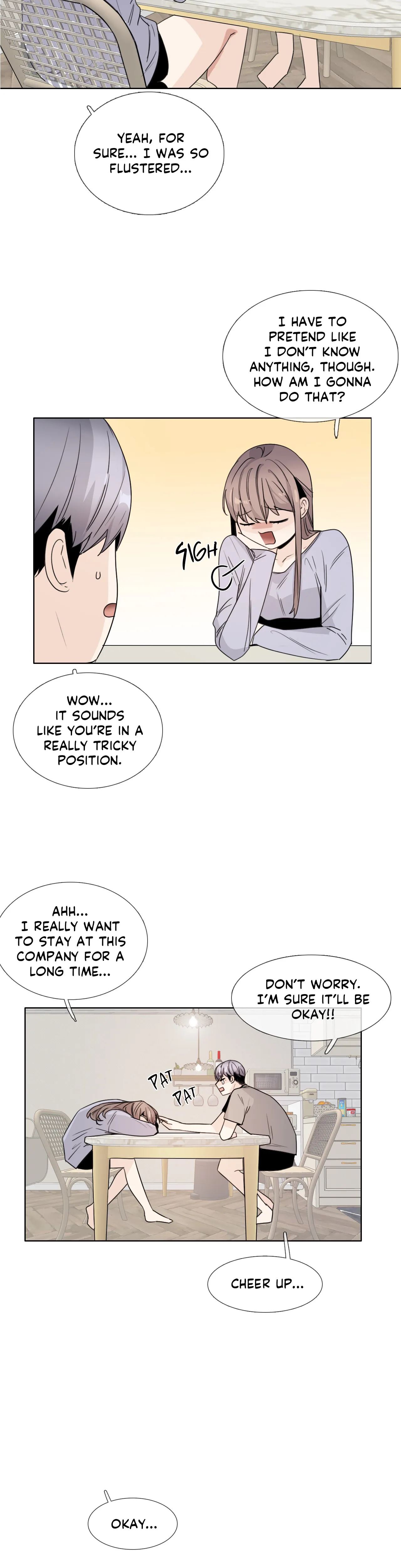 Talk to Me Chap chap 135-Talk to Me - Next Chap 147