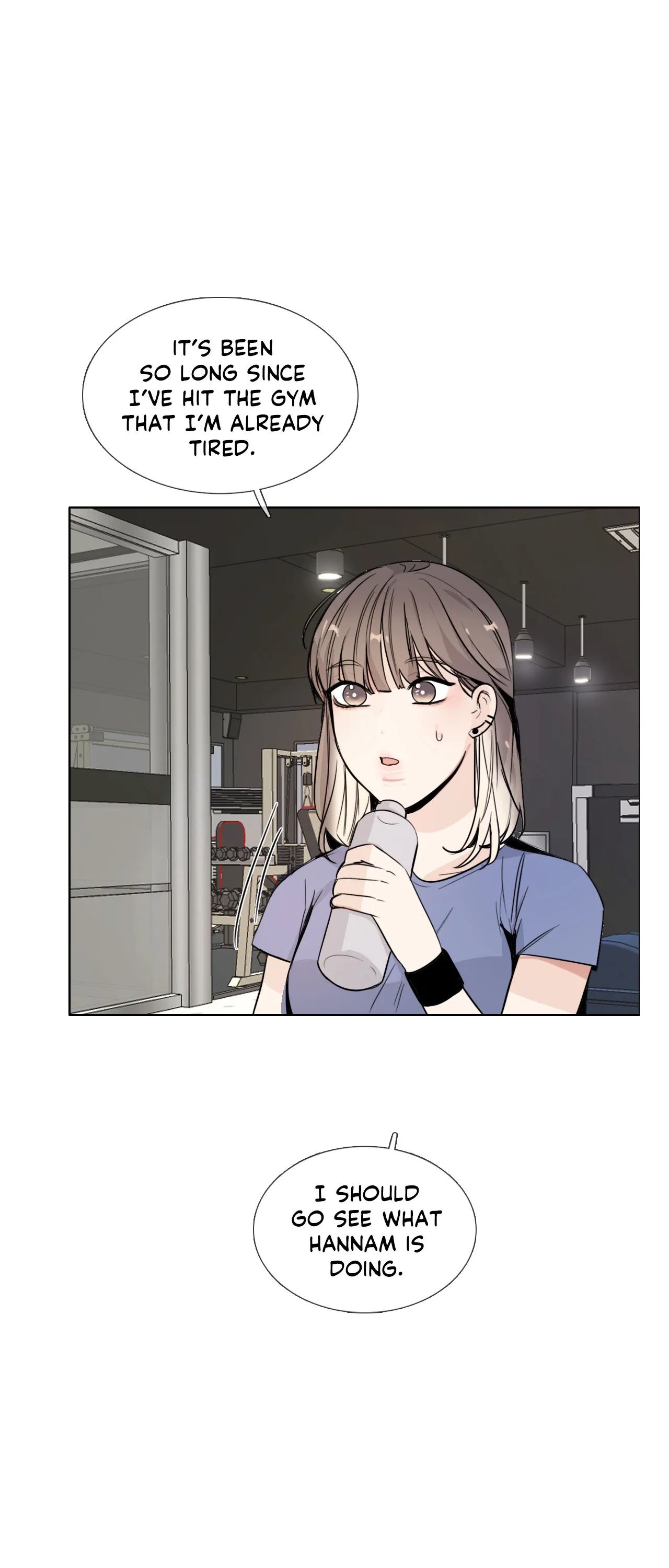 Talk to Me Chap chap 135-Talk to Me - Next Chap 147