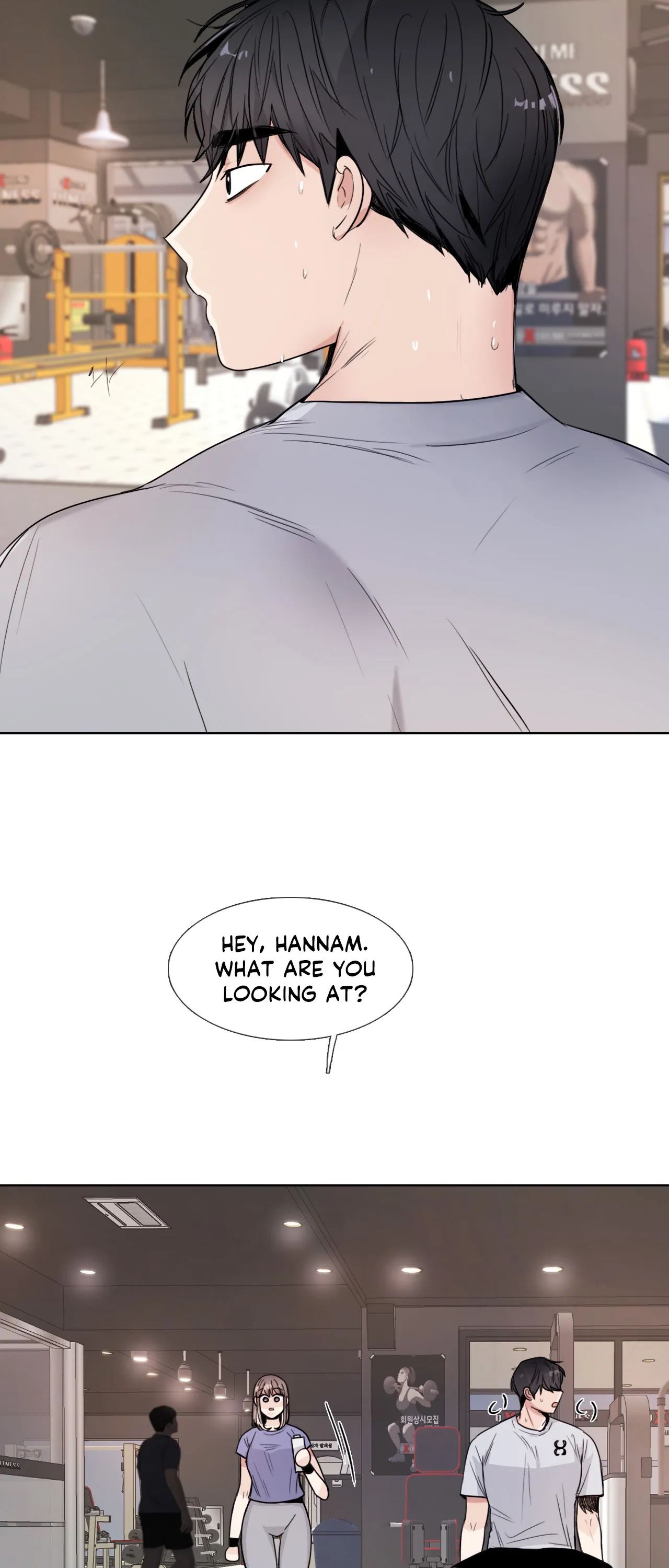 Talk to Me Chap chap 135-Talk to Me - Next Chap 147