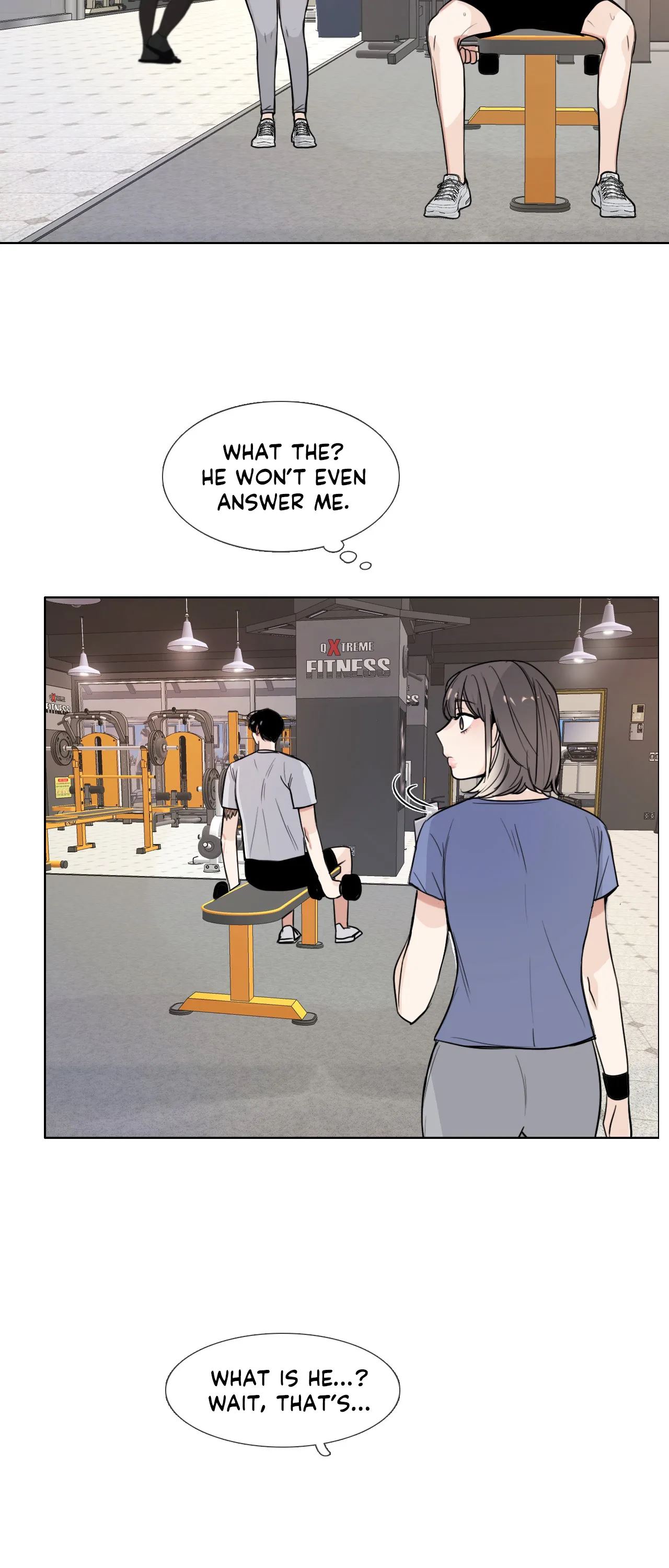 Talk to Me Chap chap 135-Talk to Me - Next Chap 147