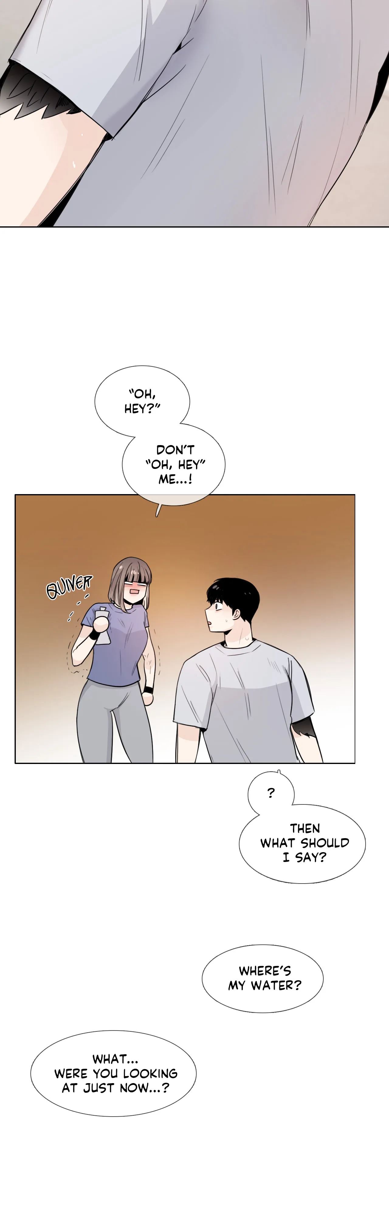 Talk to Me Chap chap 135-Talk to Me - Next Chap 147