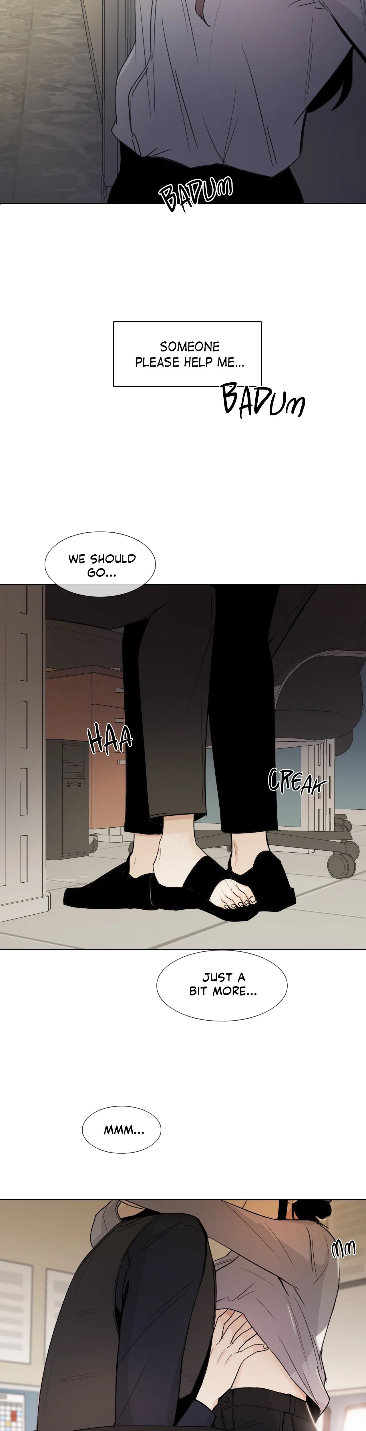 Talk to Me Chap chap 135-Talk to Me - Next Chap 147