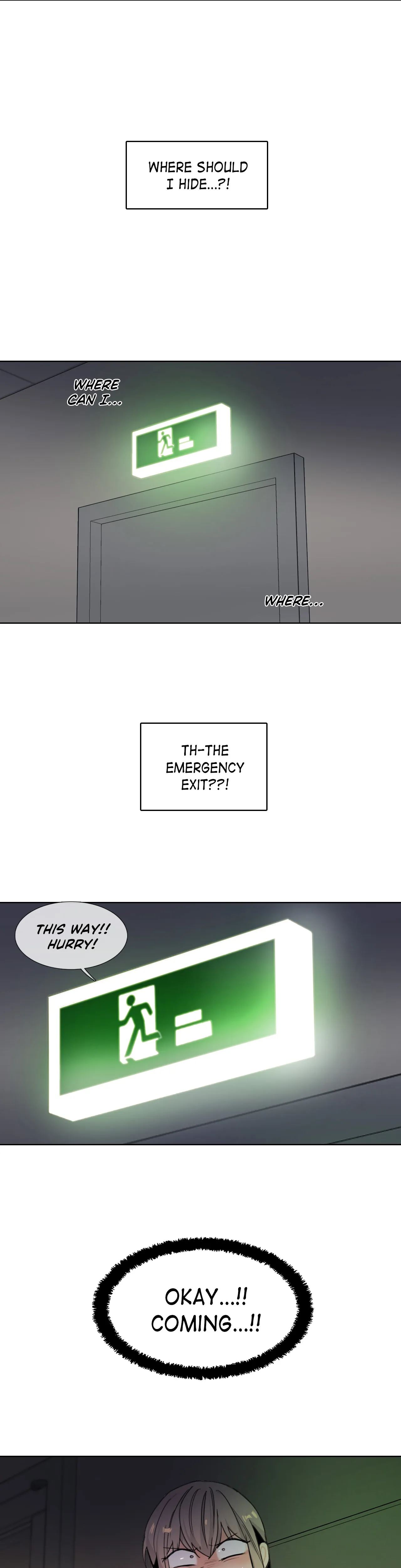 Talk to Me Chap chap 135-Talk to Me - Next Chap 147