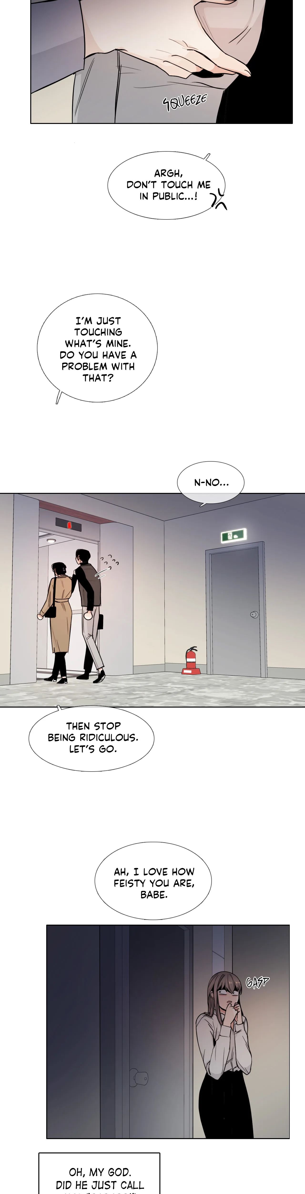 Talk to Me Chap chap 135-Talk to Me - Next Chap 147