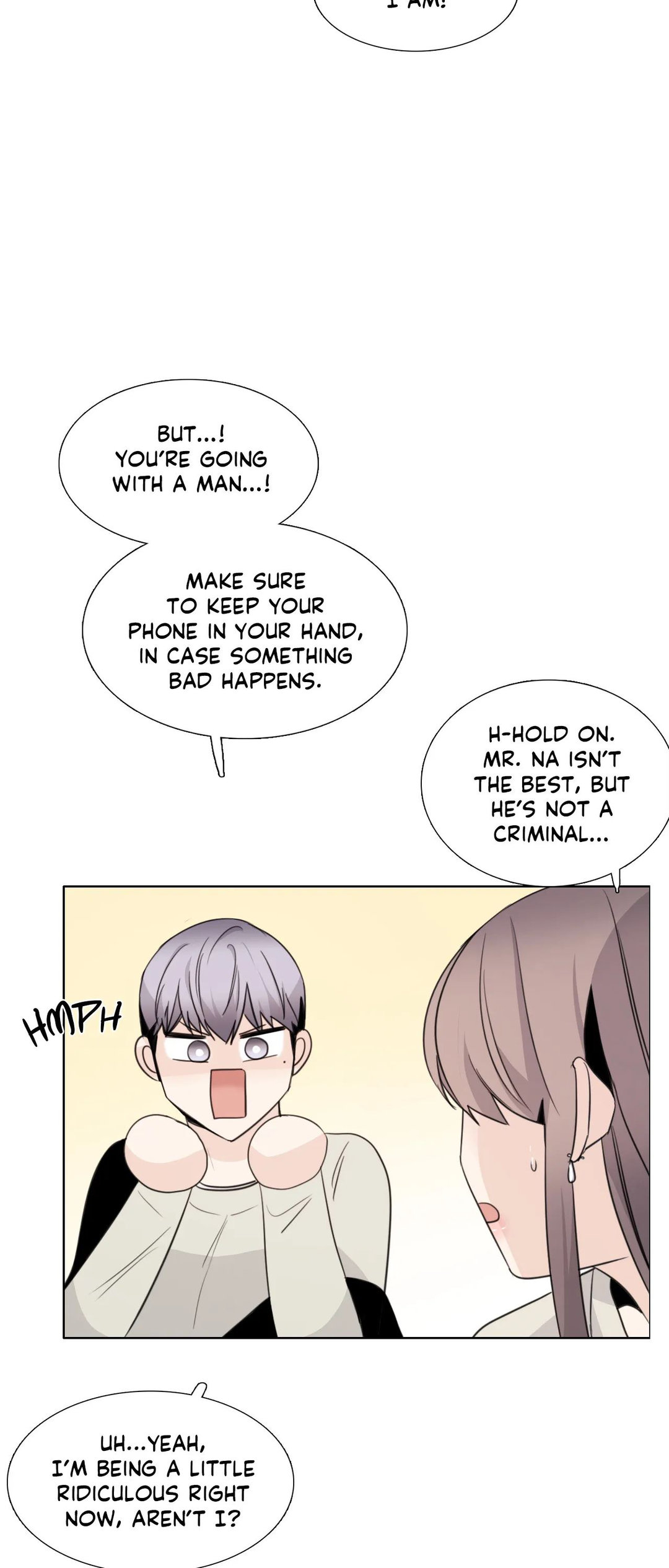 Talk to Me Chap Chapter 132-Talk to Me - Next Chap 148