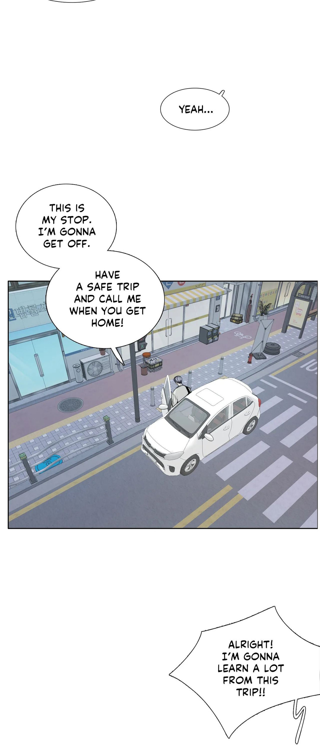 Talk to Me Chap Chapter 132-Talk to Me - Next Chap 148