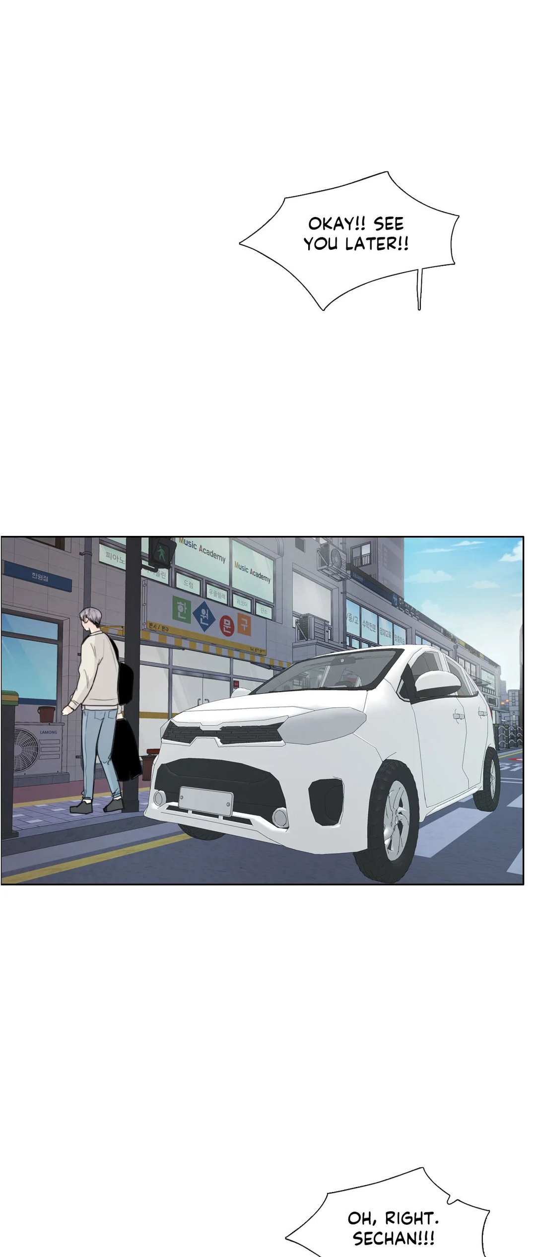 Talk to Me Chap Chapter 132-Talk to Me - Next Chap 148