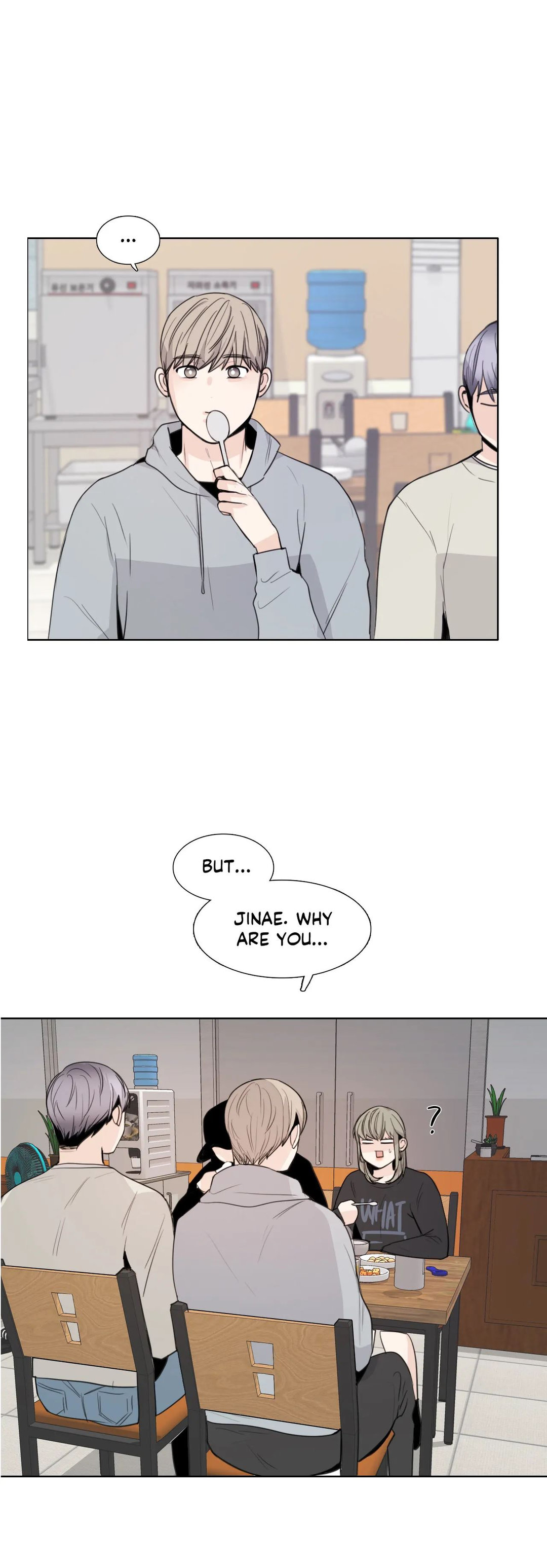 Talk to Me Chap Chapter 132-Talk to Me - Next Chap 148