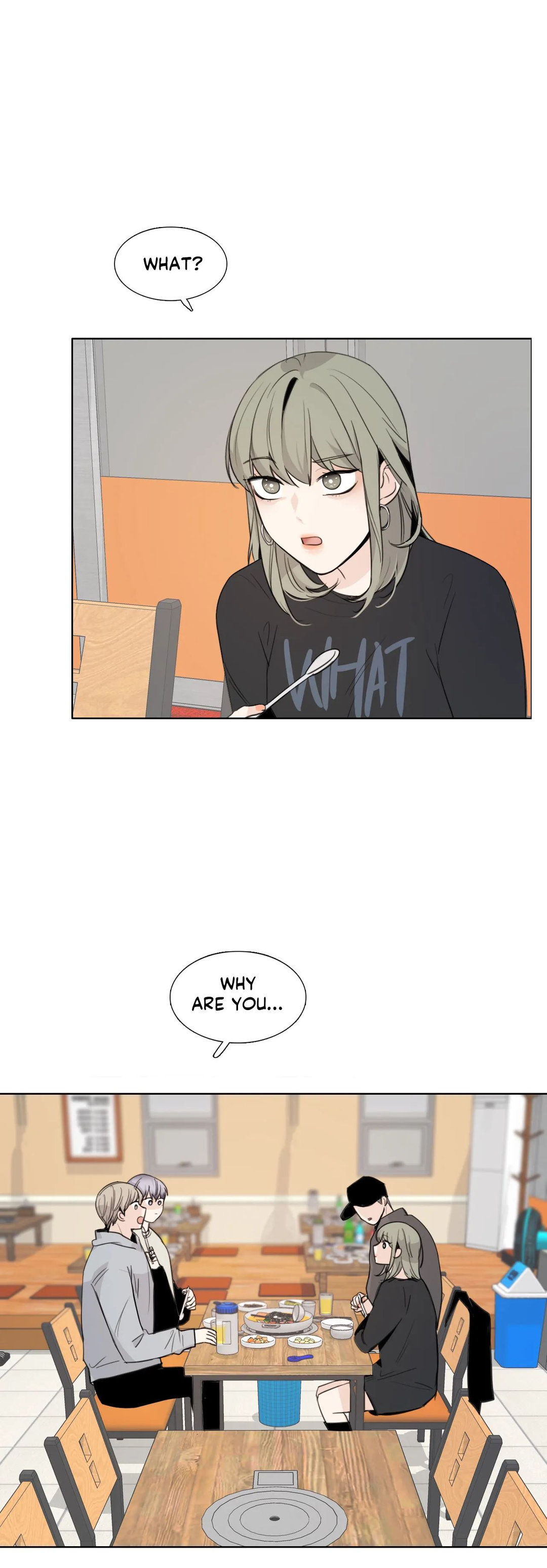 Talk to Me Chap Chapter 132-Talk to Me - Next Chap 148