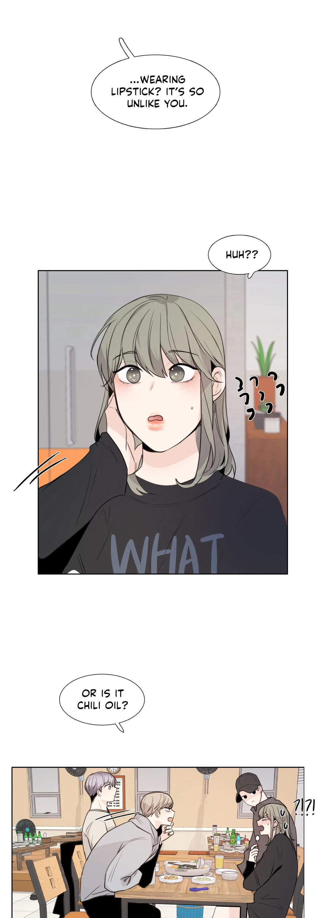 Talk to Me Chap Chapter 132-Talk to Me - Next Chap 148