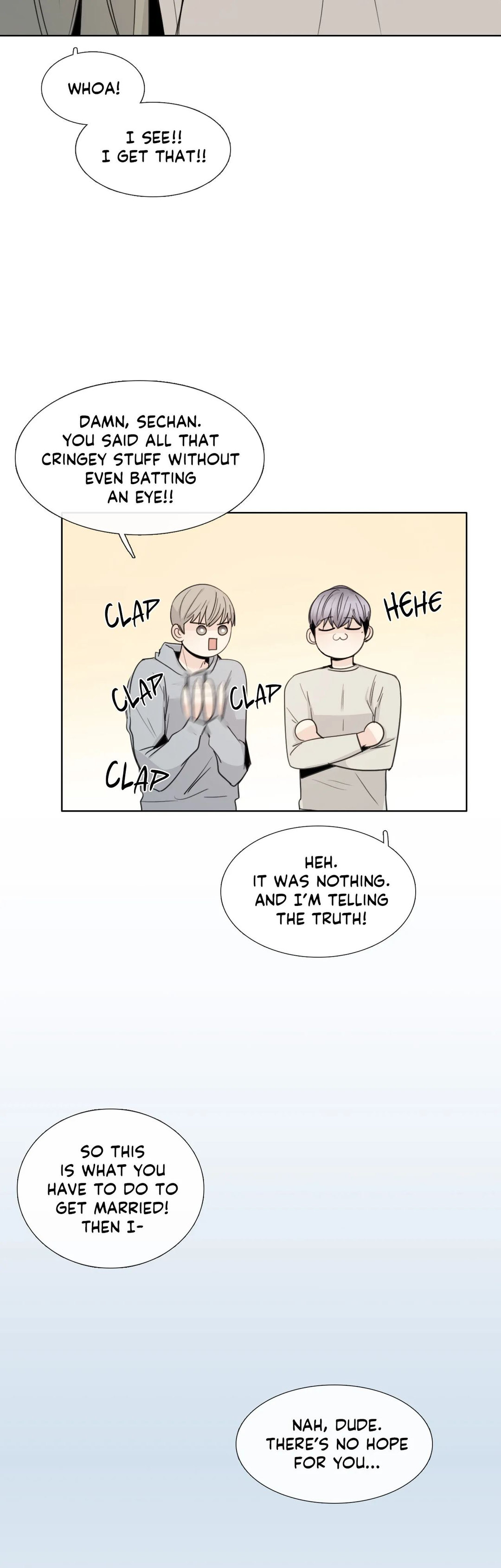 Talk to Me Chap Chapter 133-Talk to Me - Next Chap 149