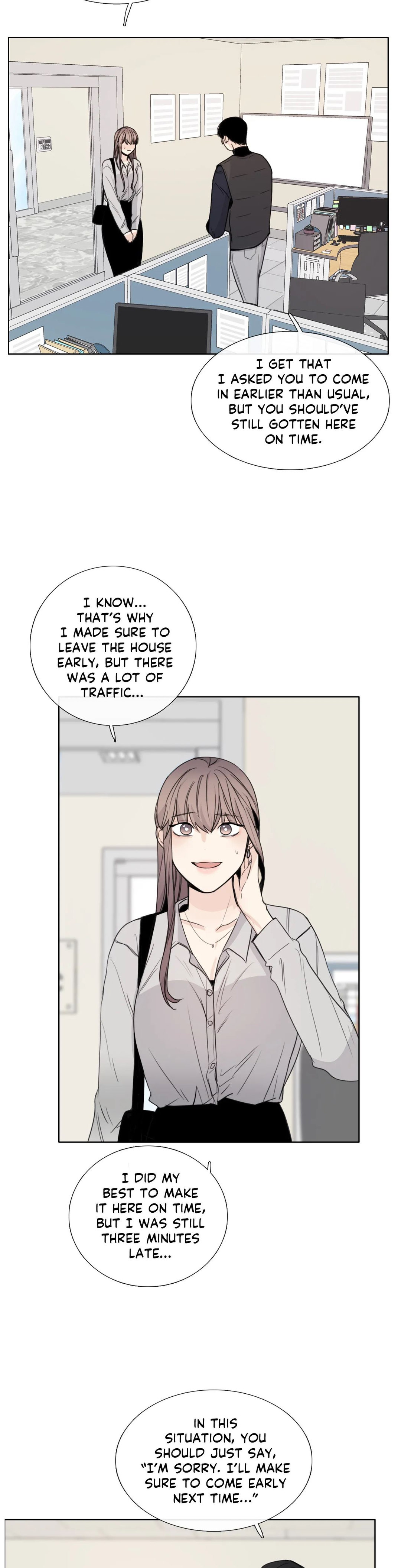 Talk to Me Chap Chapter 133-Talk to Me - Next Chap 149