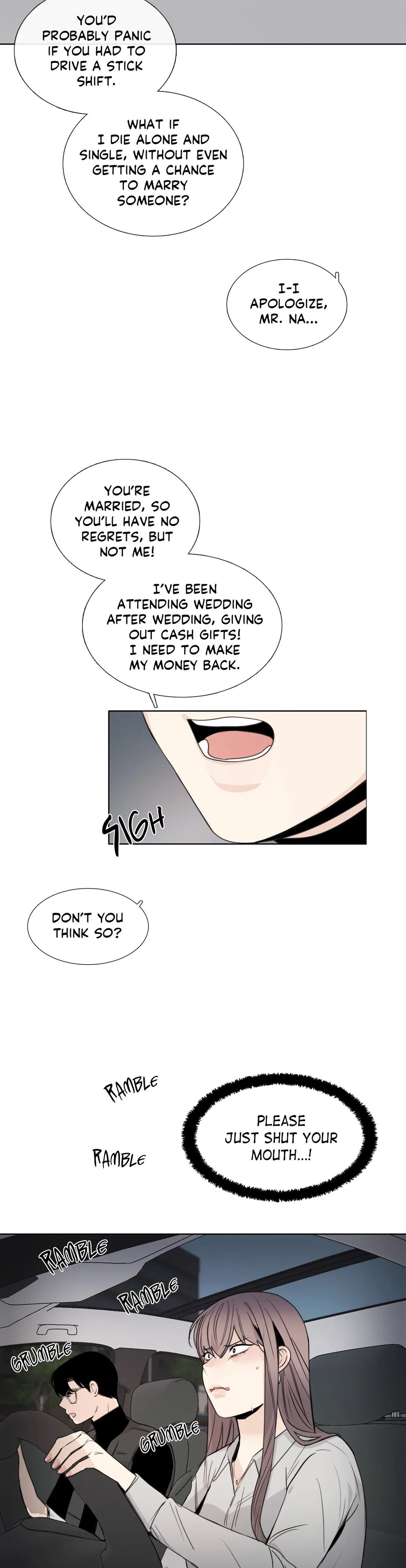 Talk to Me Chap Chapter 133-Talk to Me - Next Chap 149