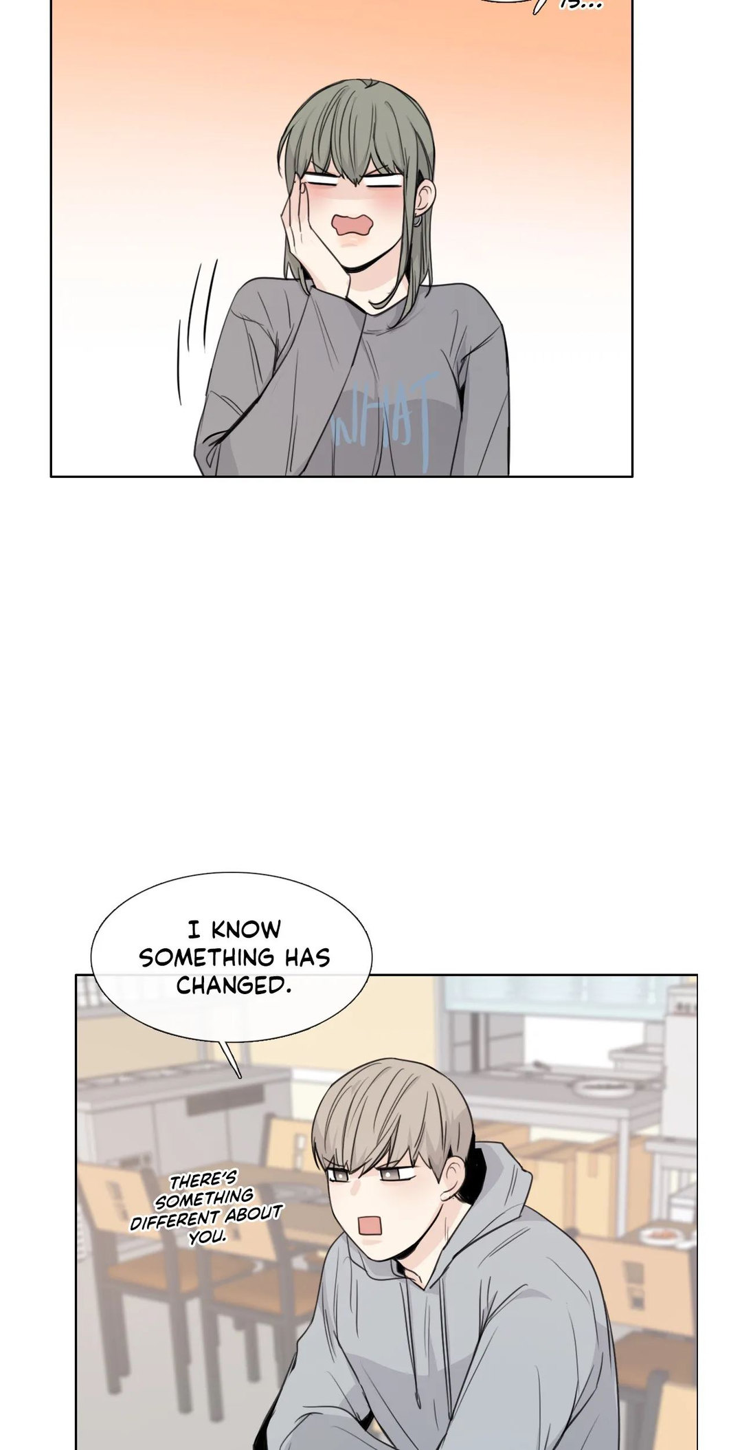 Talk to Me Chap Chapter 133-Talk to Me - Next Chap 149