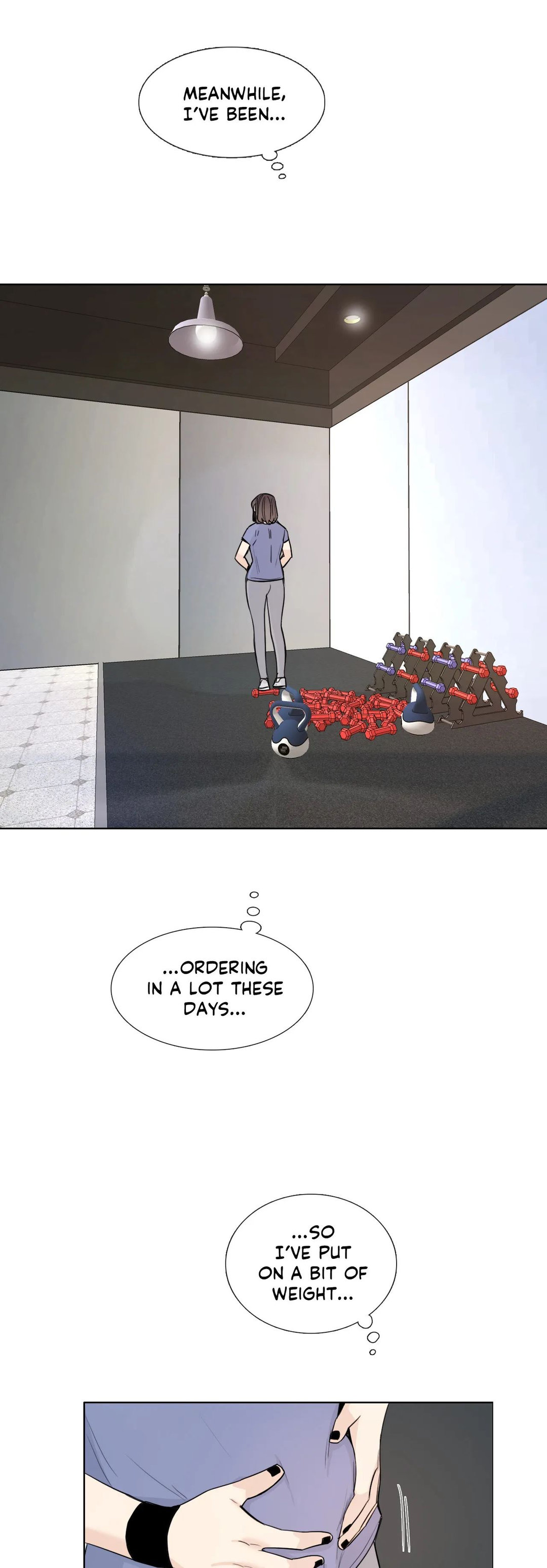 Talk to Me Chap chap 136-Talk to Me - Next Chap 150