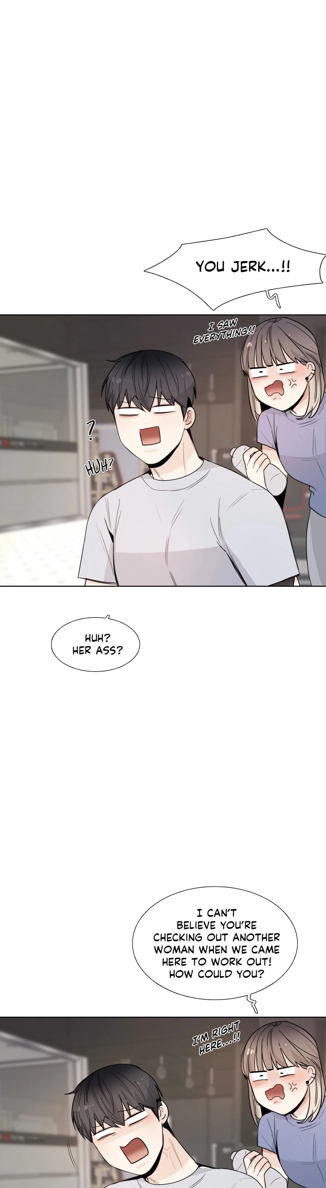 Talk to Me Chap chap 136-Talk to Me - Next Chap 150