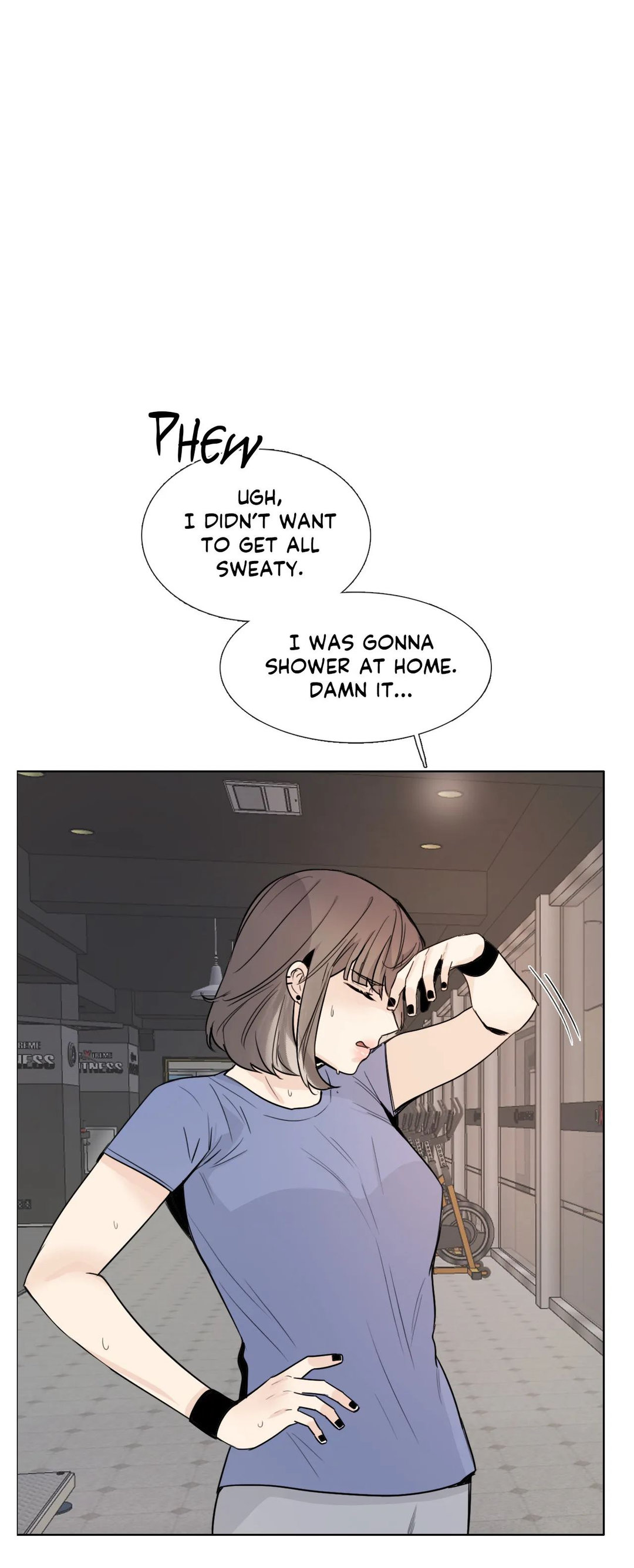 Talk to Me Chap chap 136-Talk to Me - Next Chap 150