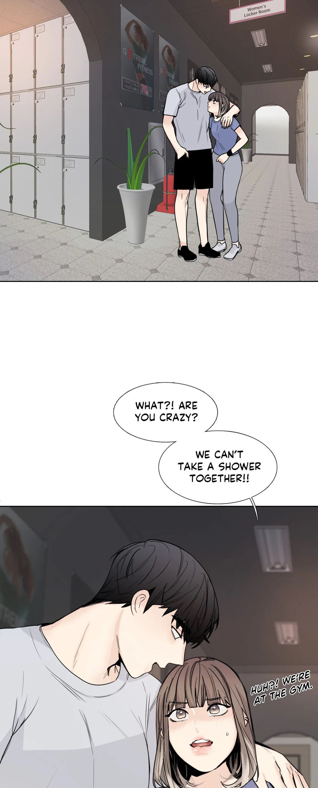 Talk to Me Chap chap 136-Talk to Me - Next Chap 150