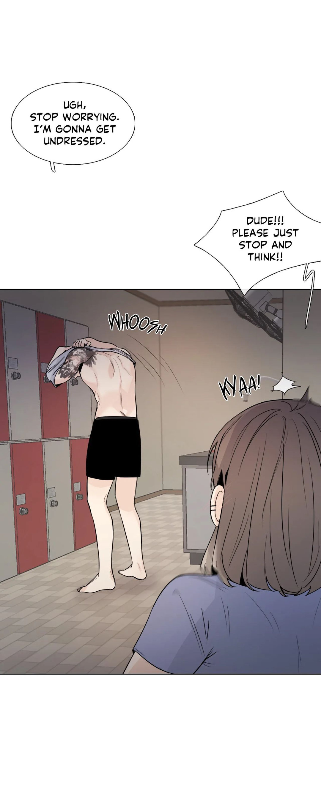 Talk to Me Chap chap 136-Talk to Me - Next Chap 150