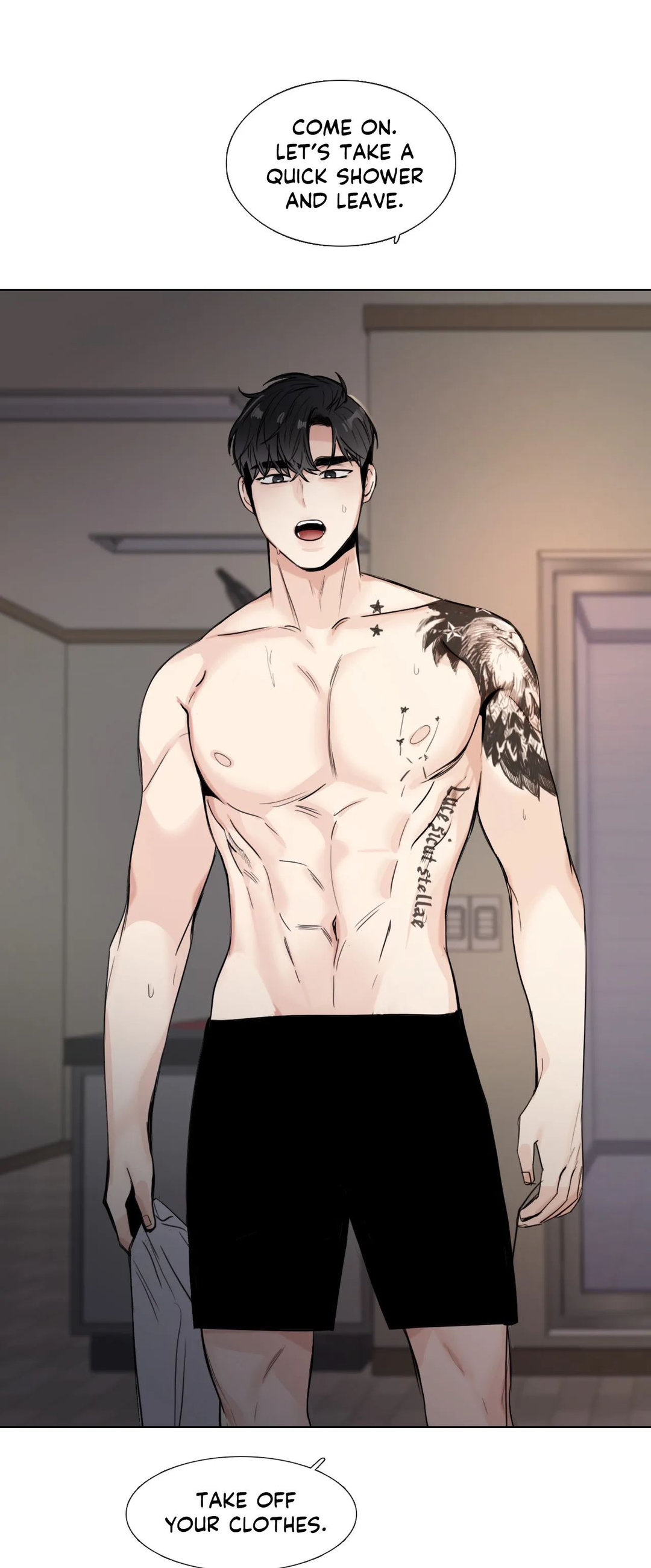 Talk to Me Chap chap 136-Talk to Me - Next Chap 150