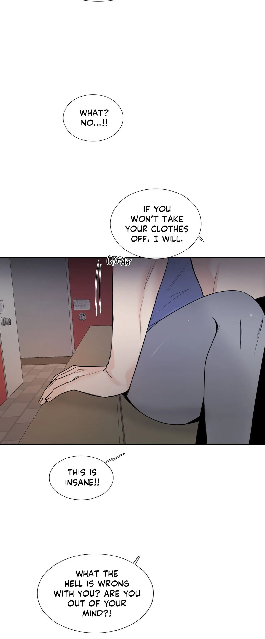 Talk to Me Chap chap 136-Talk to Me - Next Chap 150