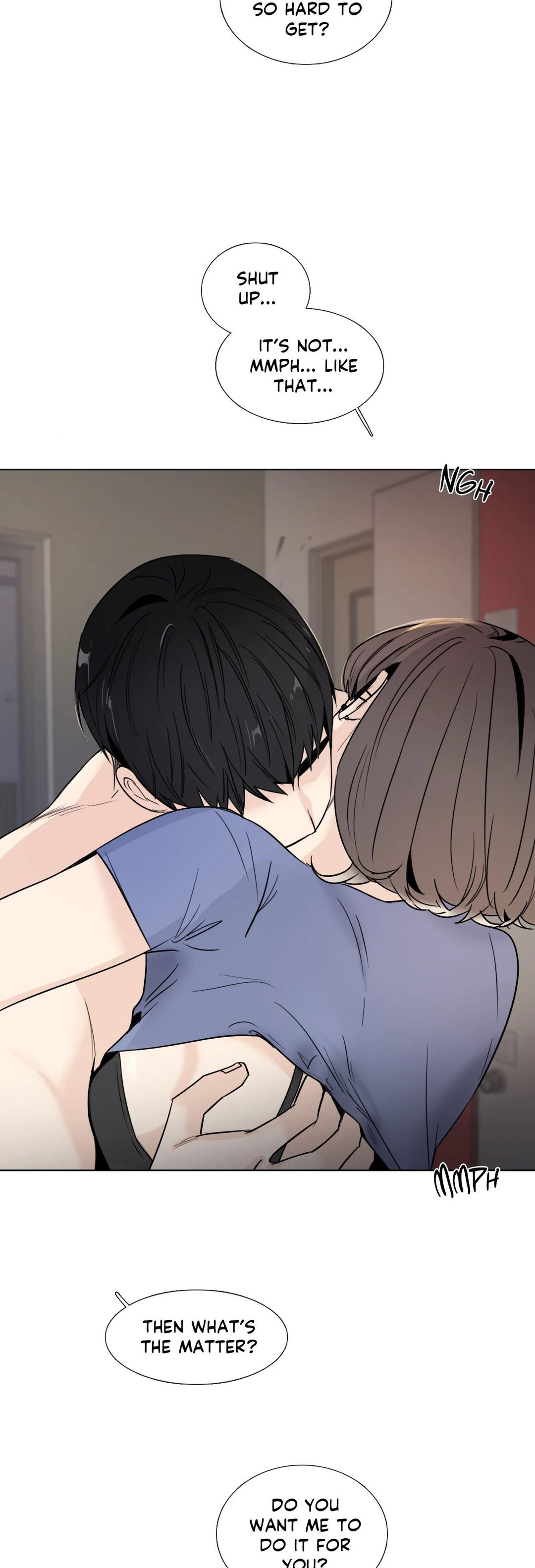 Talk to Me Chap chap 136-Talk to Me - Next Chap 150