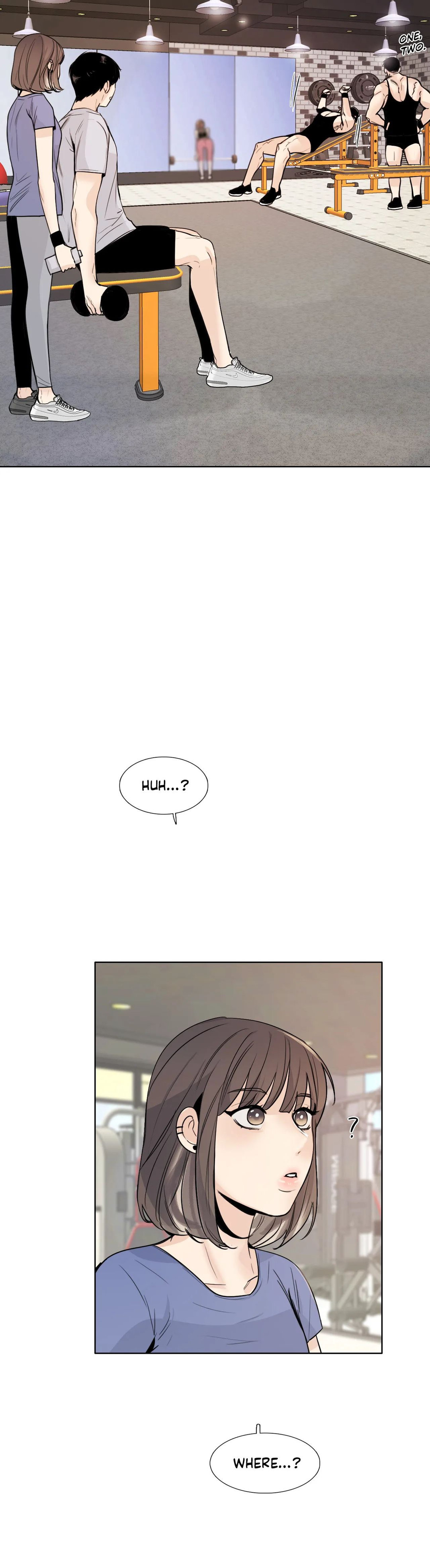 Talk to Me Chap chap 136-Talk to Me - Next Chap 150