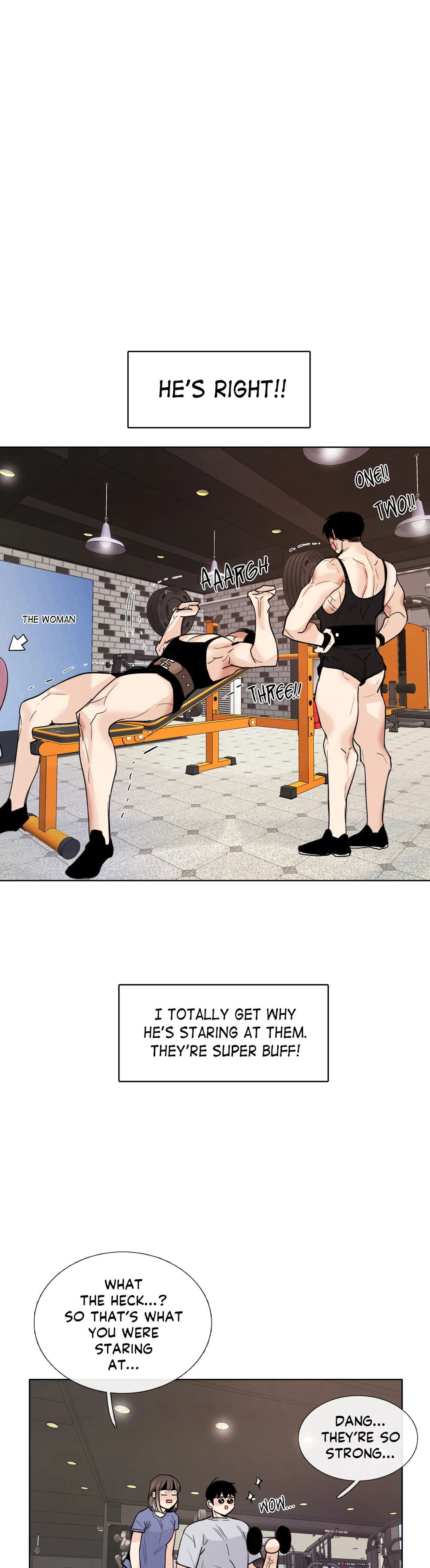 Talk to Me Chap chap 136-Talk to Me - Next Chap 150