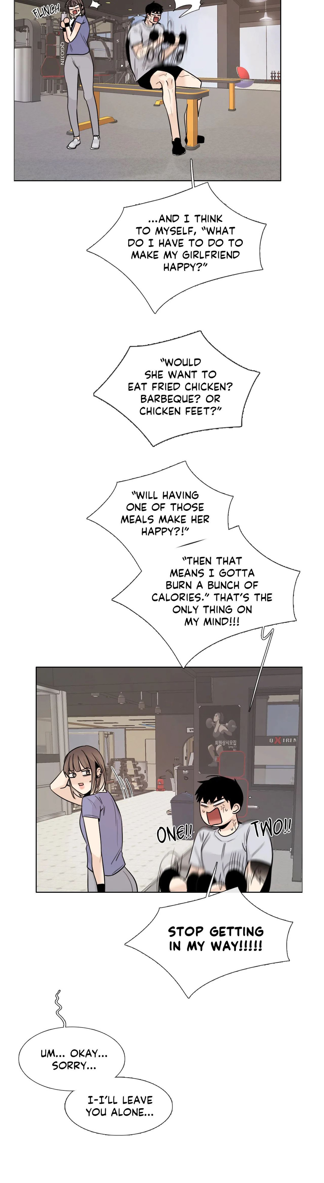 Talk to Me Chap chap 136-Talk to Me - Next Chap 150