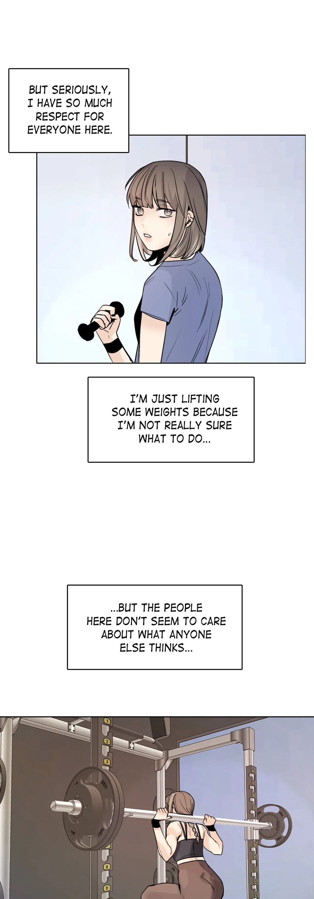 Talk to Me Chap chap 136-Talk to Me - Next Chap 150