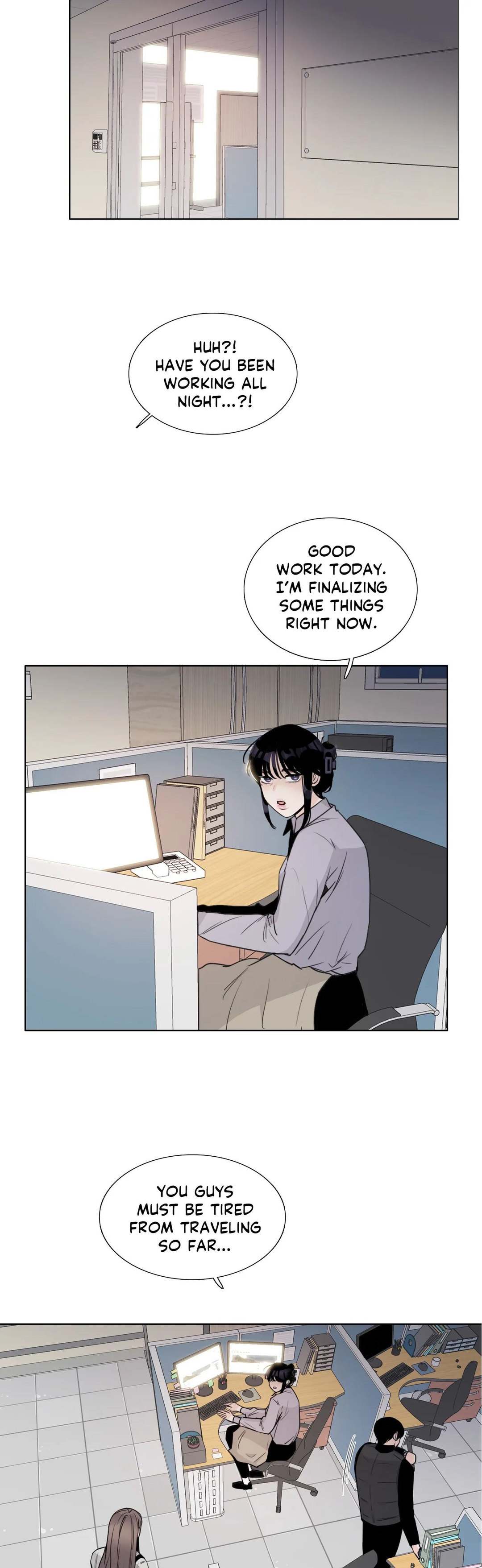 Talk to Me Chap Chapter 134-Talk to Me - Next Chap 151