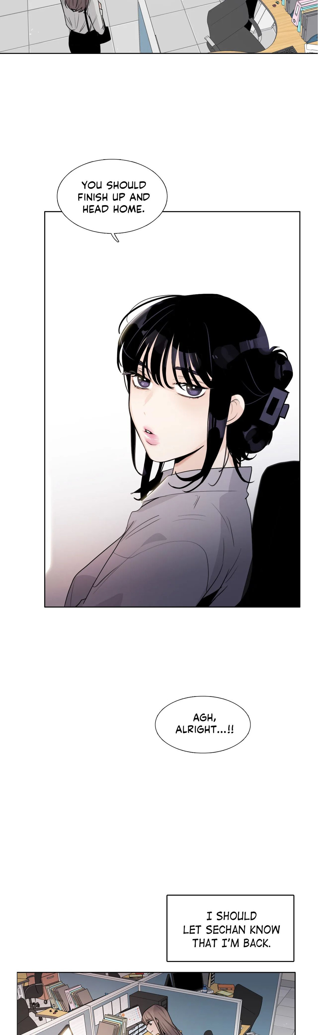 Talk to Me Chap Chapter 134-Talk to Me - Next Chap 151