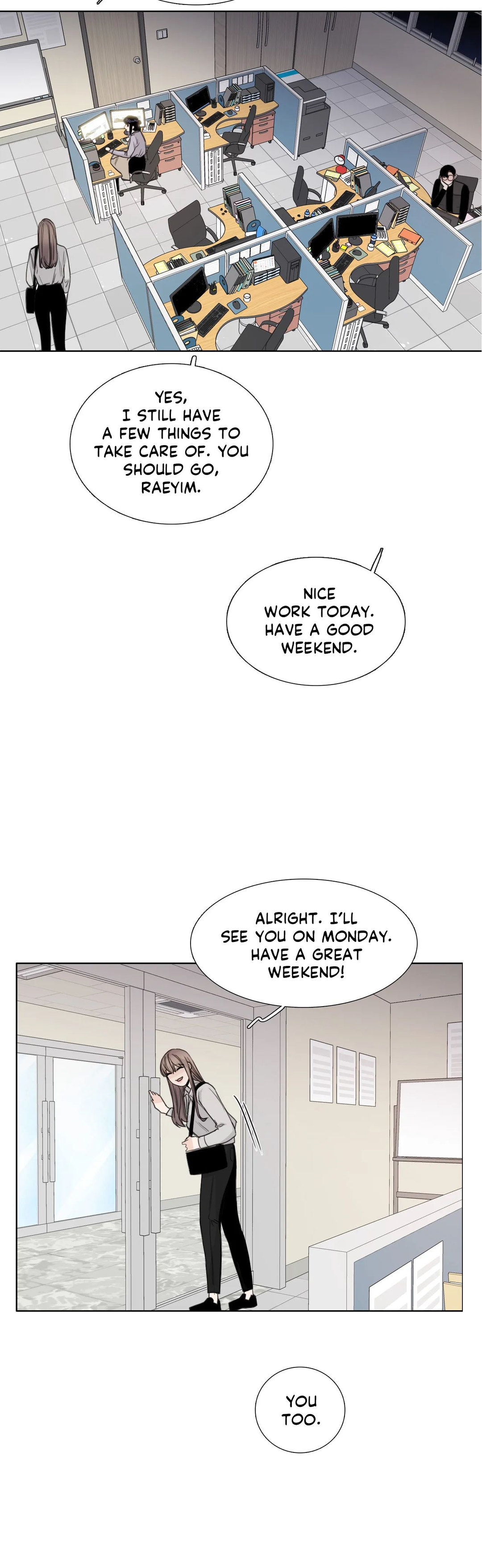 Talk to Me Chap Chapter 134-Talk to Me - Next Chap 151