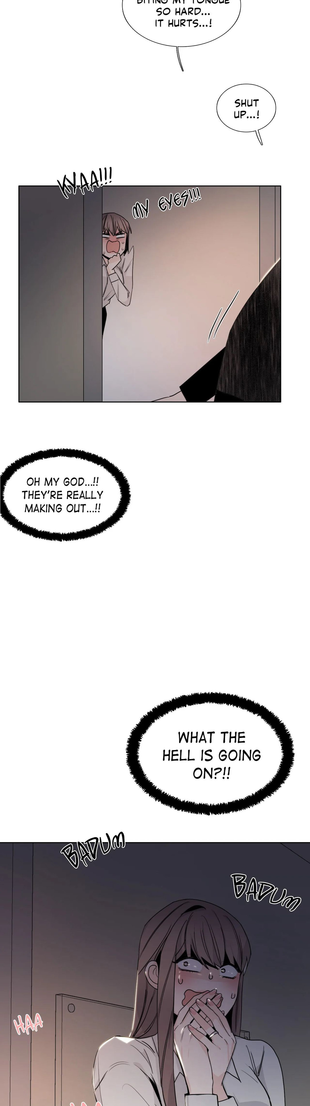 Talk to Me Chap Chapter 134-Talk to Me - Next Chap 151