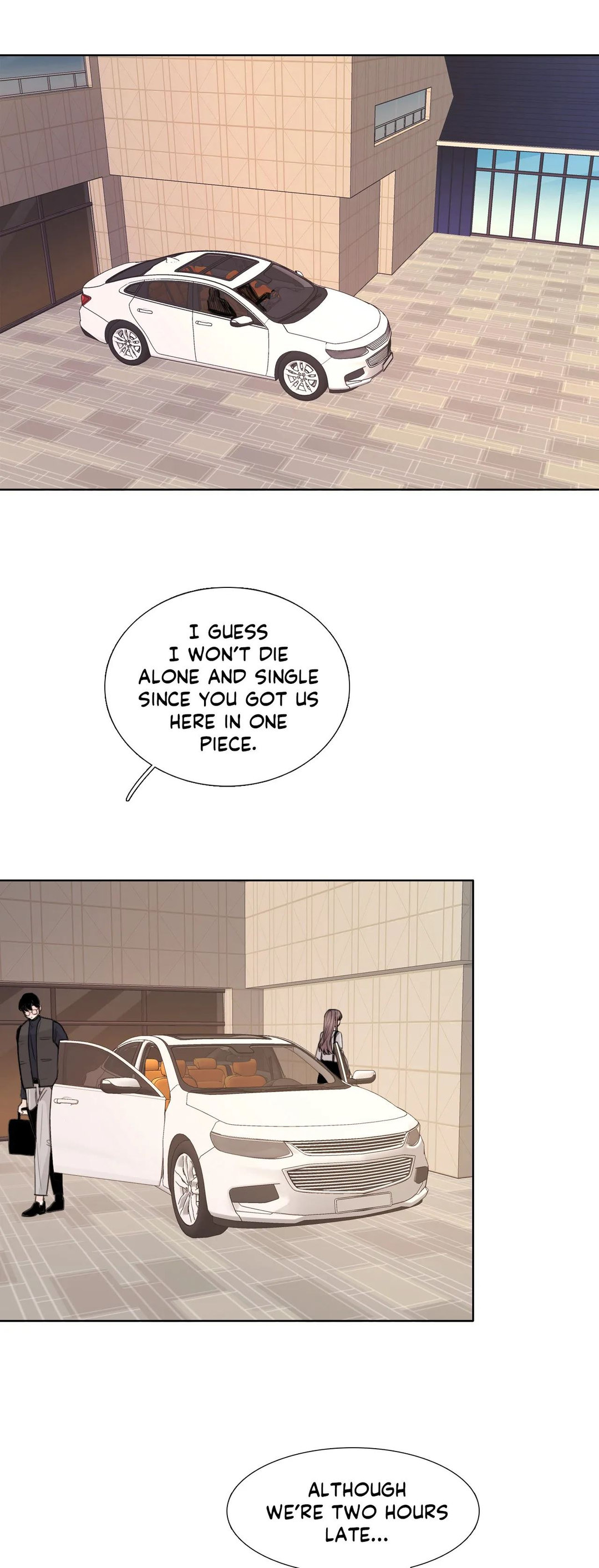 Talk to Me Chap Chapter 134-Talk to Me - Next Chap 151