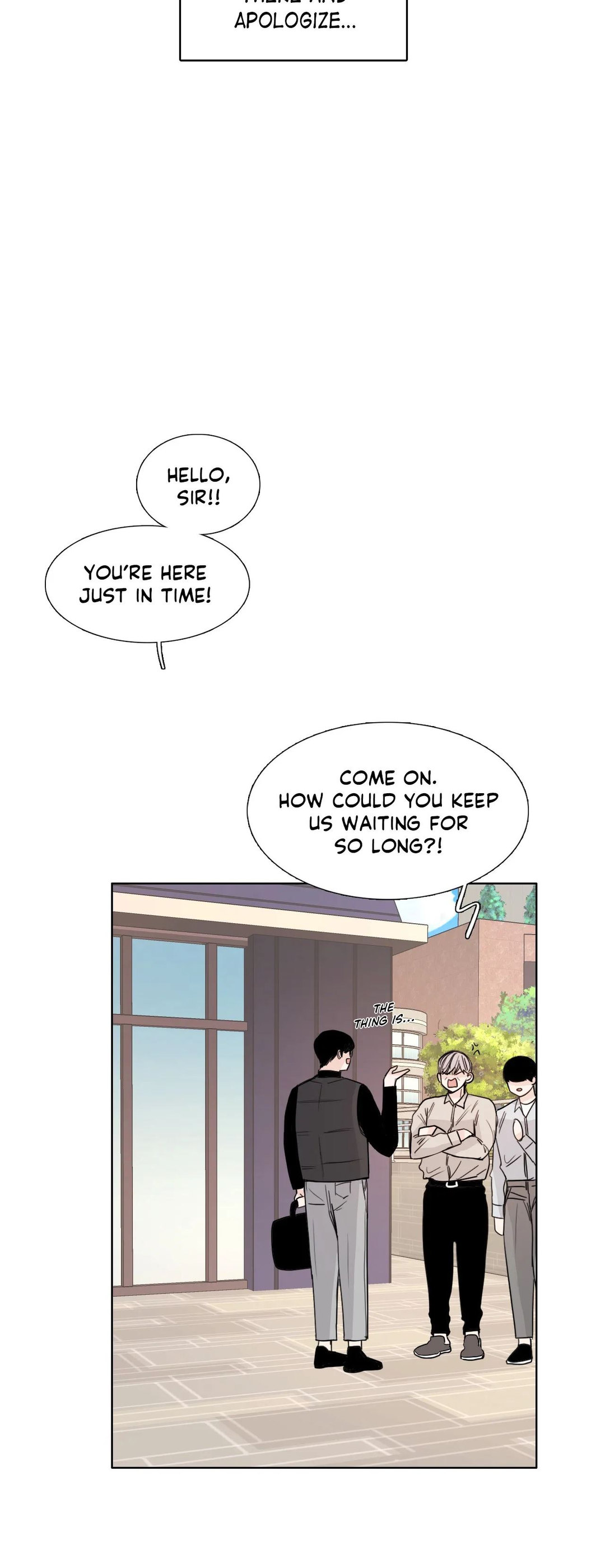 Talk to Me Chap Chapter 134-Talk to Me - Next Chap 151