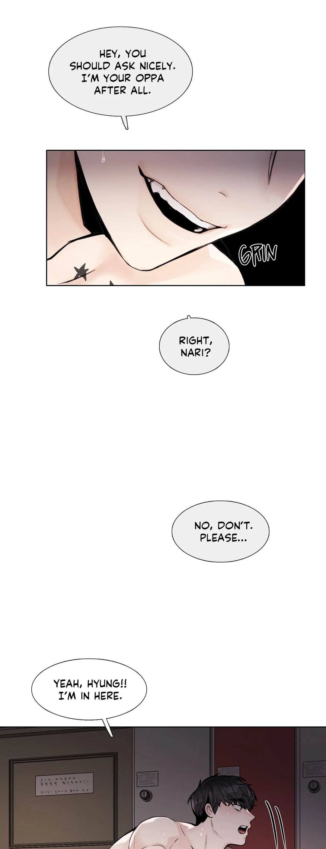 Talk to Me Chap chap 137-Talk to Me - Next Chap 152