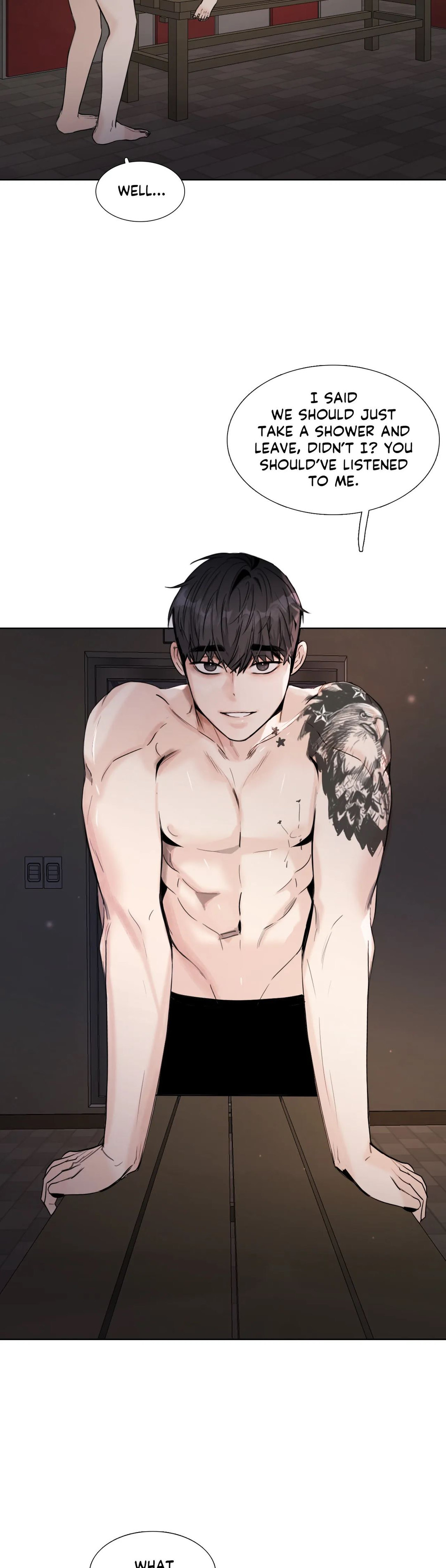 Talk to Me Chap chap 137-Talk to Me - Next Chap 152