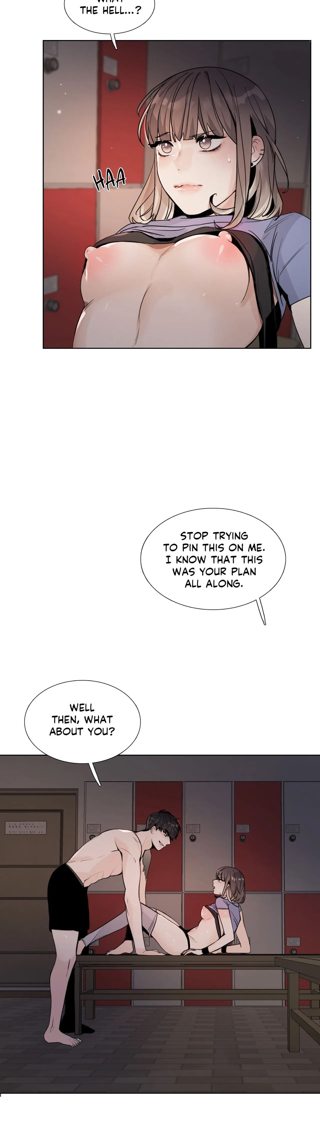 Talk to Me Chap chap 137-Talk to Me - Next Chap 152