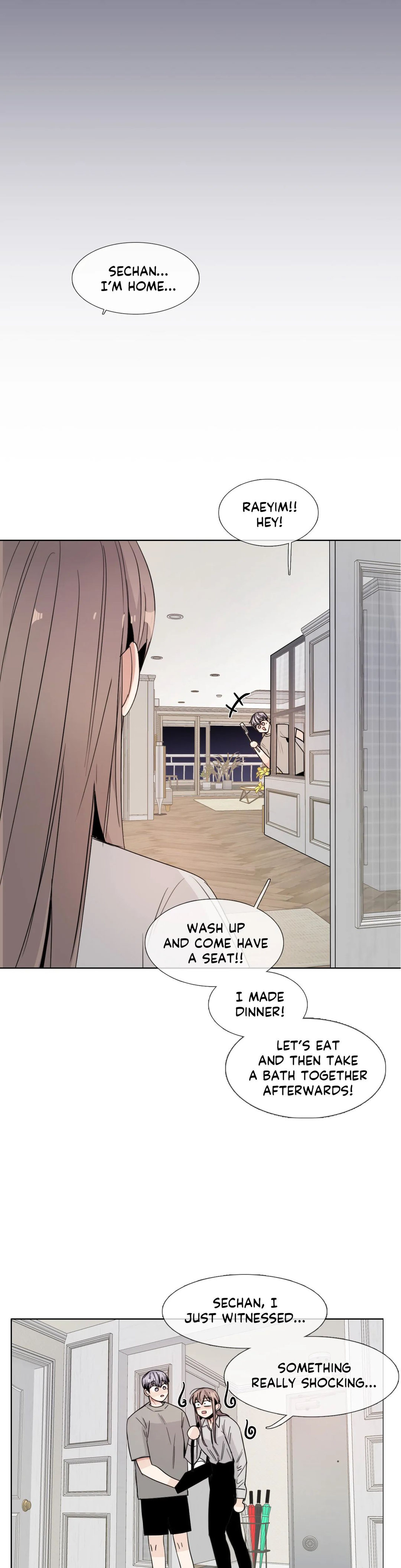 Talk to Me Chap Chapter 135-Talk to Me - Next Chap 153