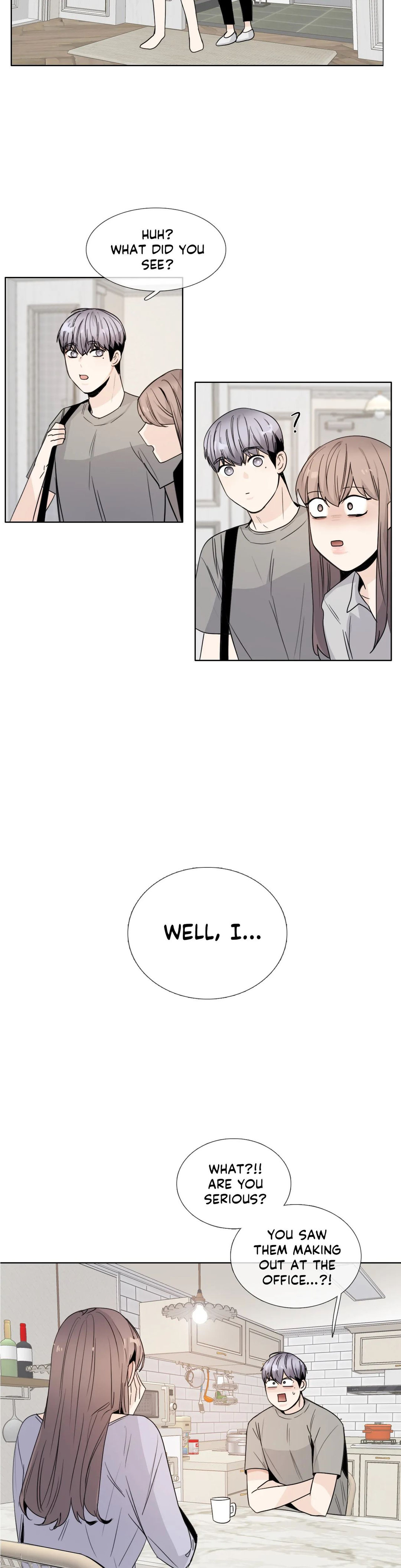 Talk to Me Chap Chapter 135-Talk to Me - Next Chap 153