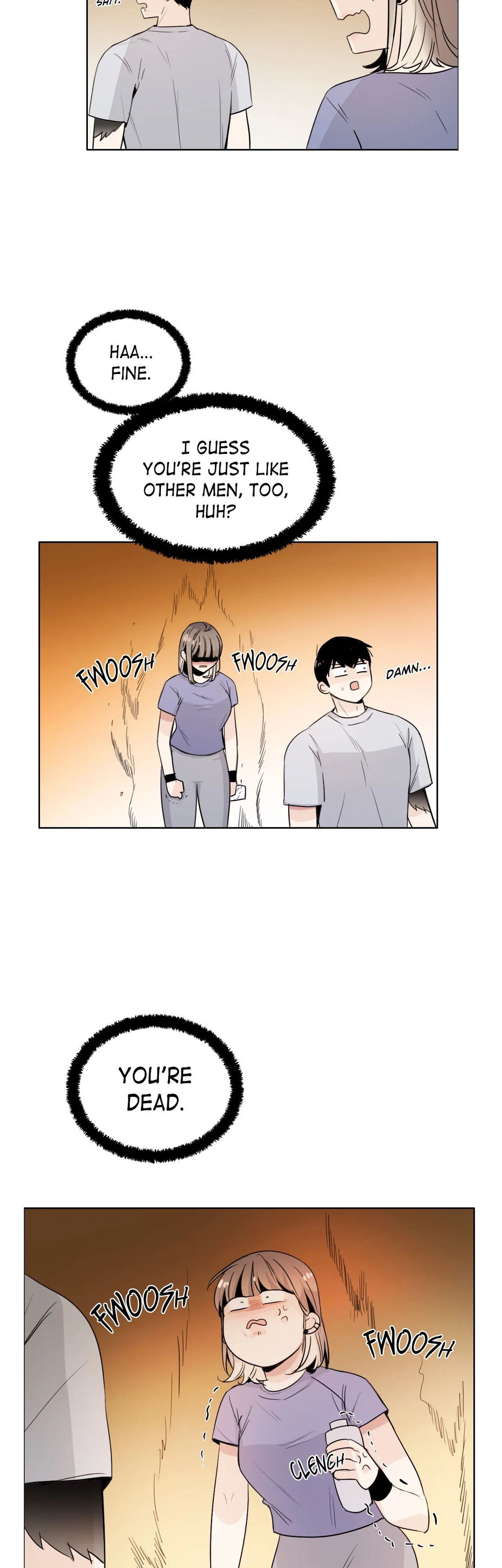 Talk to Me Chap Chapter 135-Talk to Me - Next Chap 153