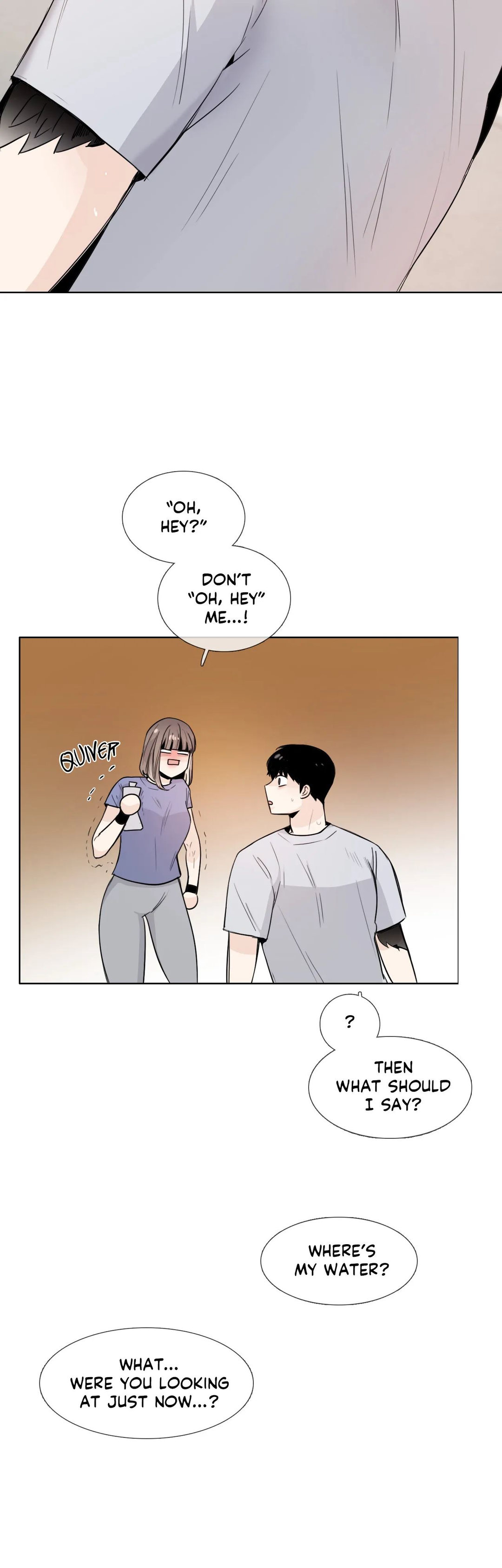 Talk to Me Chap Chapter 135-Talk to Me - Next Chap 153