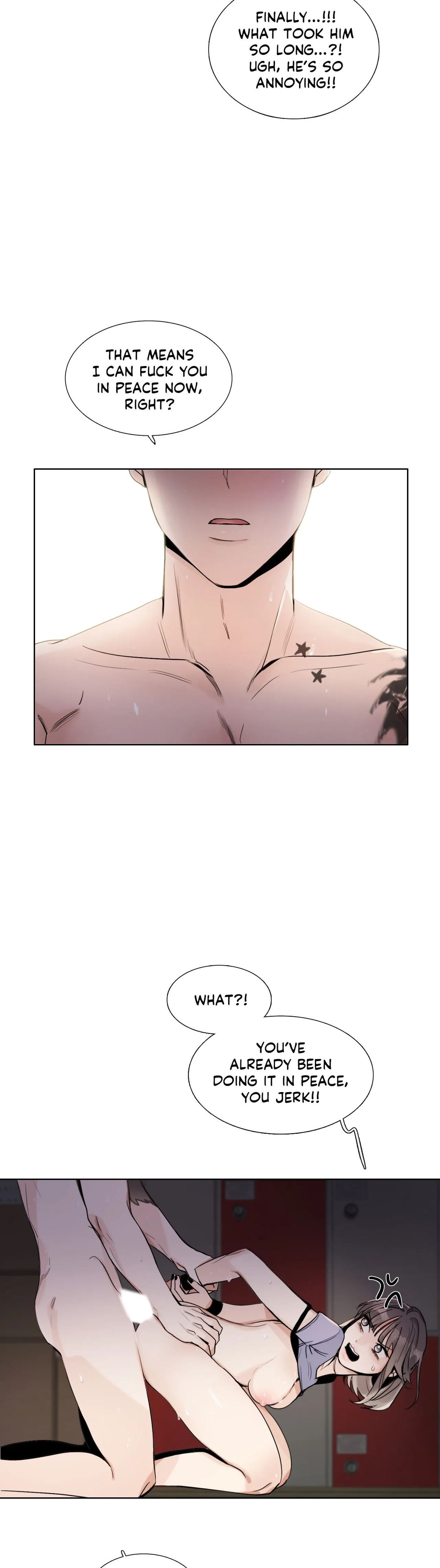 Talk to Me Chap chap 138-Talk to Me - Next Chap 154