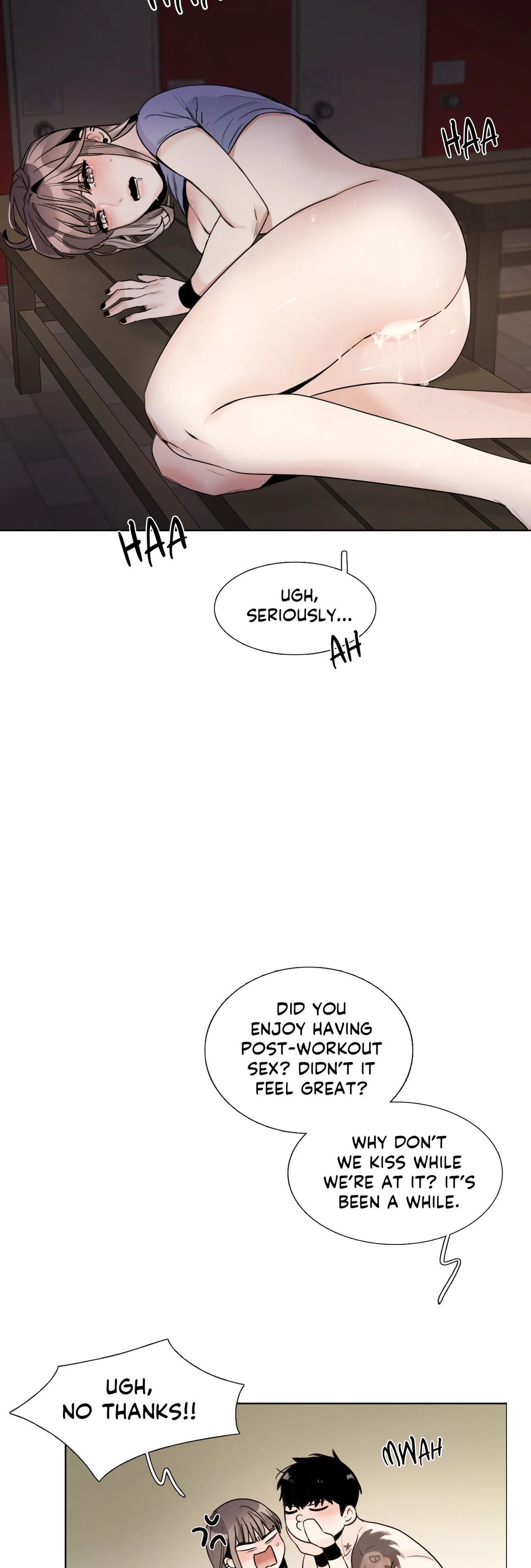 Talk to Me Chap chap 138-Talk to Me - Next Chap 154