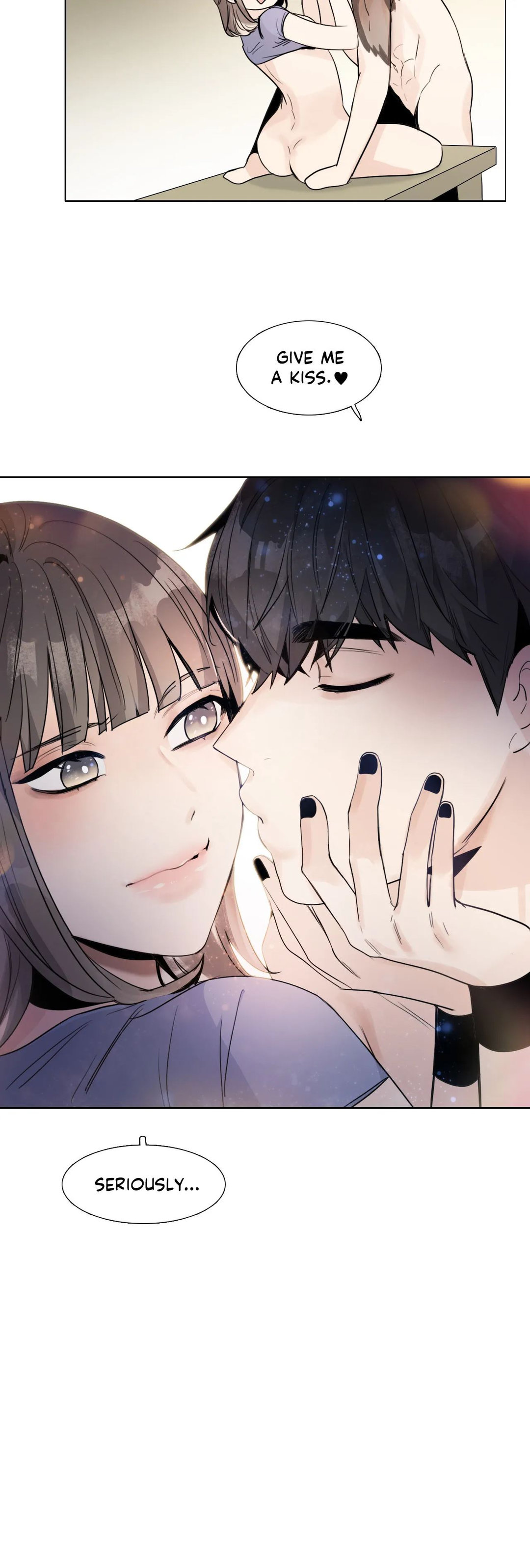 Talk to Me Chap chap 138-Talk to Me - Next Chap 154