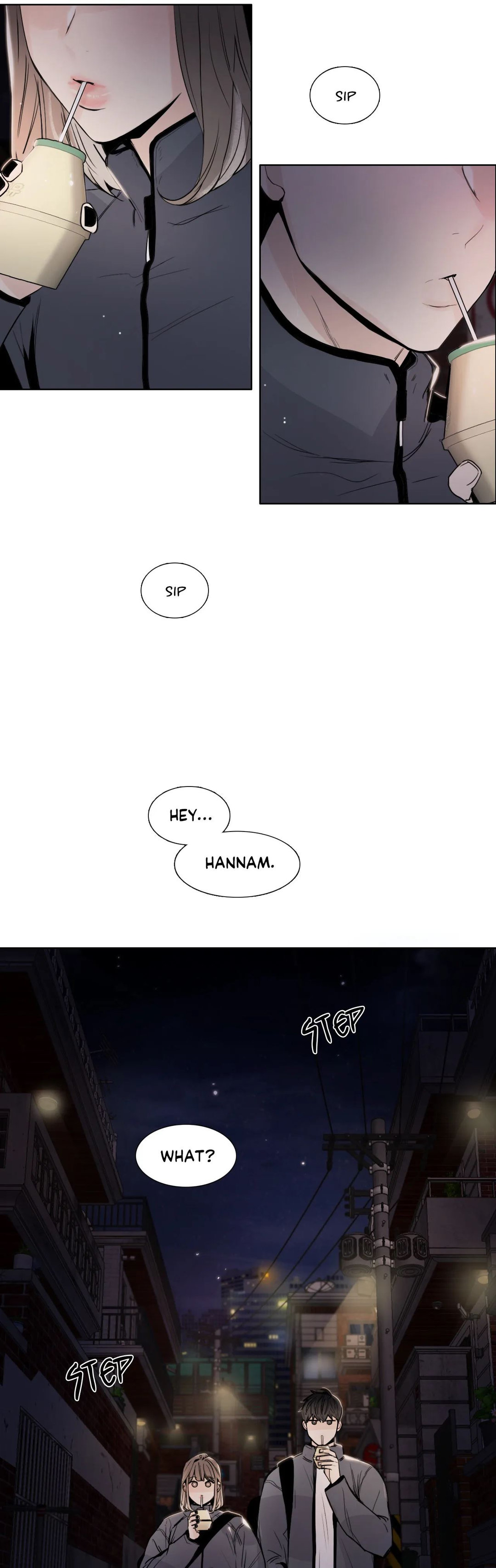 Talk to Me Chap chap 138-Talk to Me - Next Chap 154