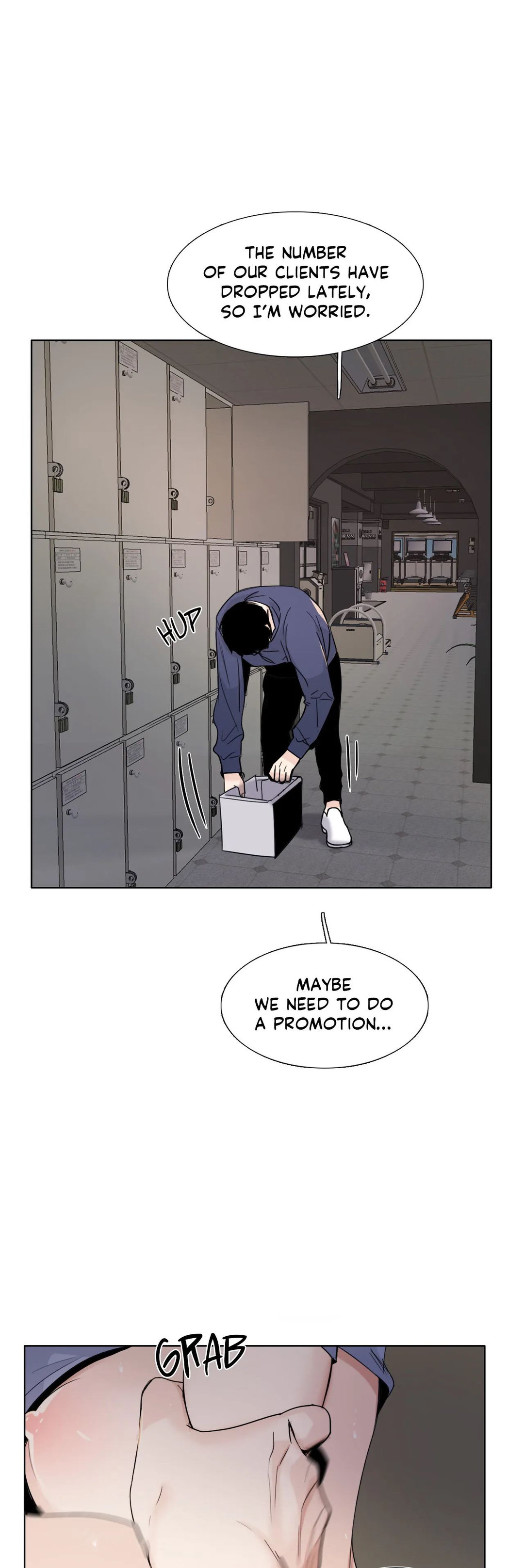 Talk to Me Chap chap 138-Talk to Me - Next Chap 154