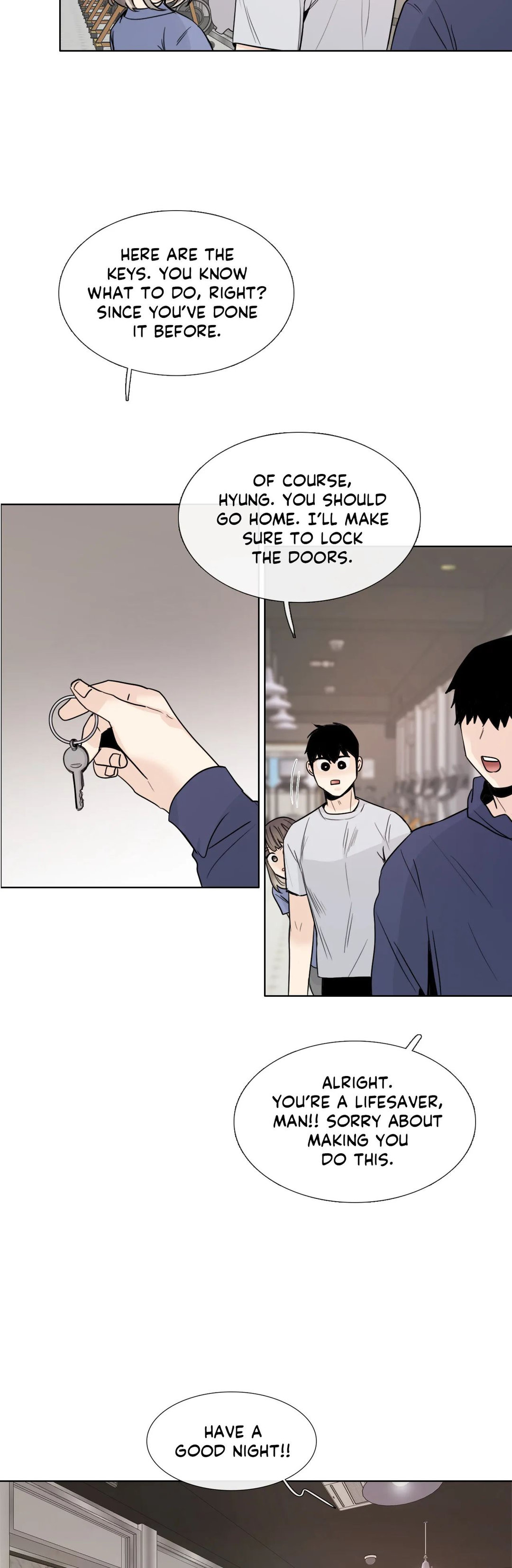 Talk to Me Chap Chapter 136-Talk to Me - Next Chap 155